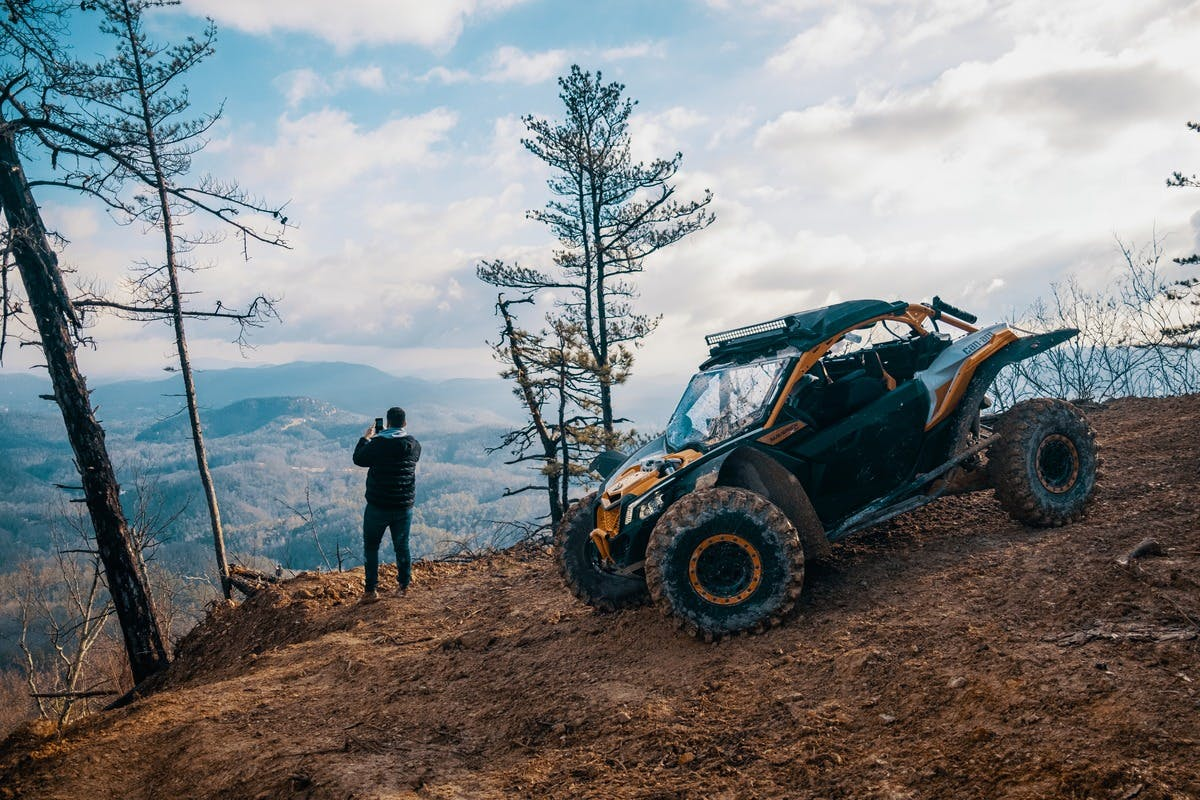 WildSide Adventure Park: Entry + Guided UTV Experience - Photo 1 of 7